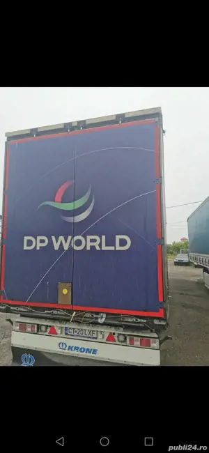 Semiremorca Krone - imagine 3