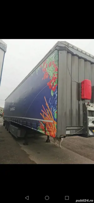 Semiremorca Krone - imagine 2