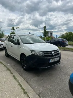 LOGAN 2013 1.2 benzina+gpl - imagine 6