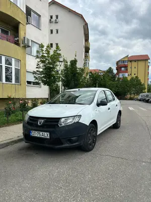 LOGAN 2013 1.2 benzina+gpl - imagine 2