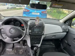 LOGAN 2013 1.2 benzina+gpl - imagine 3