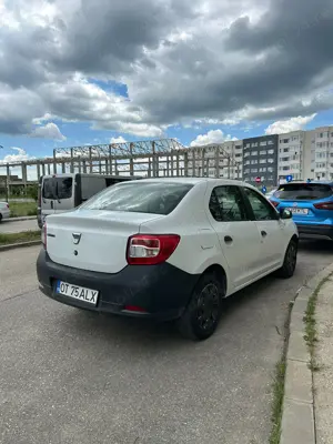 LOGAN 2013 1.2 benzina+gpl - imagine 5