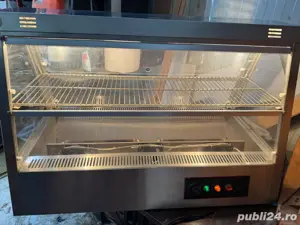 vitrina calda pentru horeca  - imagine 3