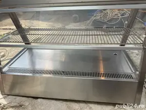 vitrina calda pentru horeca  - imagine 2
