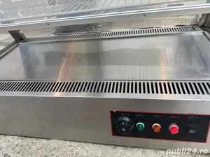 vitrina calda pentru horeca 