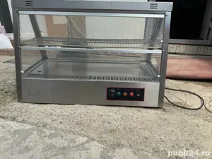 vitrina calda pentru horeca  - imagine 4
