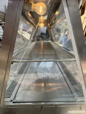 vitrina calda pentru horeca  - imagine 5