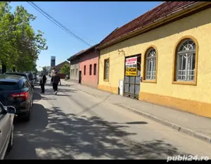 Vând clădire langă Shopping City Mall