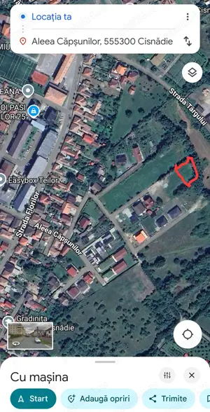 Teren intravilan  - imagine 2