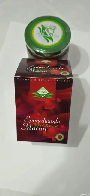 Magiun Macun Gem Themra Turkish  - imagine 3