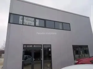 Închiriez si vand 2 hale industriale Bolentin Vale