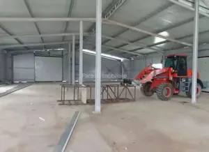 Închiriez si vand 2 hale industriale Bolintin Vale - imagine 4