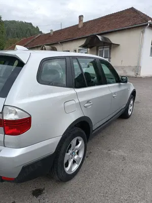 BMW X3 Xdrive 2009 - imagine 4 BMW X3 Xdrive 2009 - imagine 4