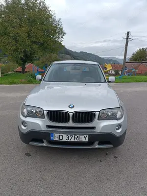 BMW X3 Xdrive 2009