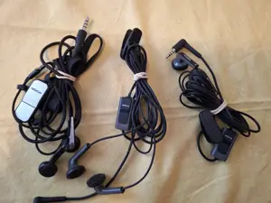 Casti Hands Free   model Nokia - imagine 2