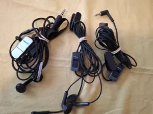 Casti Hands Free   model Nokia - imagine 3