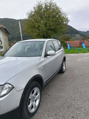 BMW X3 Xdrive 2009 - imagine 5 BMW X3 Xdrive 2009 - imagine 5