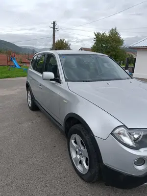 BMW X3 Xdrive 2009 - imagine 2 BMW X3 Xdrive 2009 - imagine 2