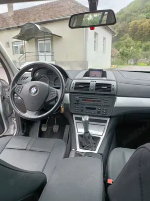 BMW X3 Xdrive 2009 - imagine 9 BMW X3 Xdrive 2009 - imagine 9