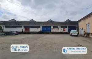 Hala Industriala, Depozit de inchiriat, Calea Clujului, Oradea - imagine 7