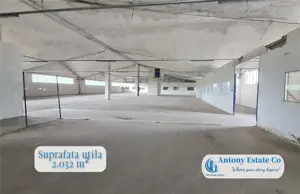 Hala Industriala, Depozit de inchiriat, Calea Clujului, Oradea - imagine 2