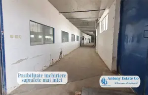 Hala Industriala, Depozit de inchiriat, Calea Clujului, Oradea - imagine 3