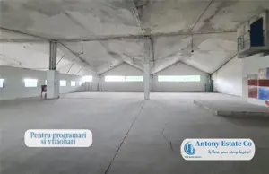 Hala Industriala, Depozit de inchiriat, Calea Clujului, Oradea - imagine 11
