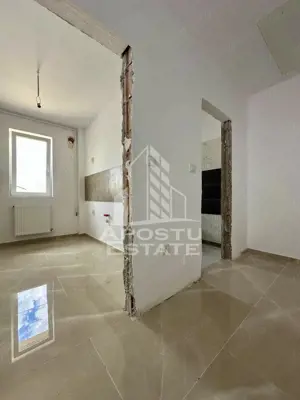 Apartament cu 1 camera, bucatarie inchisa, finisaje la alegere - imagine 9