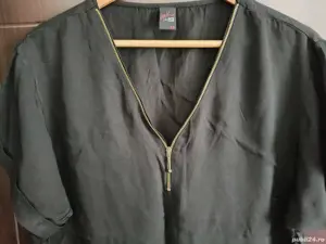 Bluză cămașa damă 44 - imagine 3