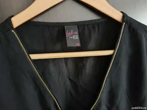 Bluză cămașa damă 44 - imagine 4