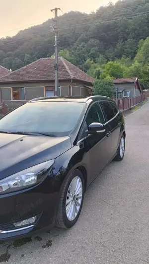 Ford focus 2016 euro6 - imagine 2 Ford focus 2016 euro6 - imagine 2