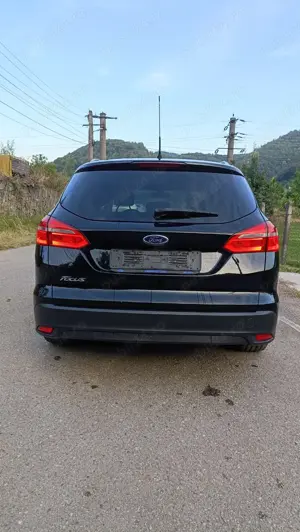 Ford focus 2016 euro6 - imagine 3 Ford focus 2016 euro6 - imagine 3