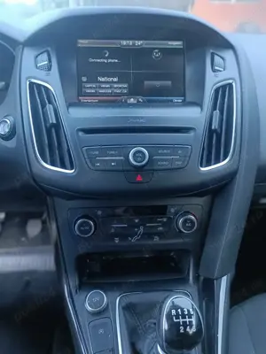 Ford focus 2016 euro6 - imagine 6 Ford focus 2016 euro6 - imagine 6