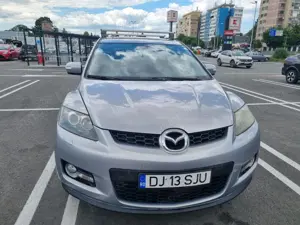 Mazda CX-7 benzina - imagine 6 Mazda CX-7 benzina - imagine 6