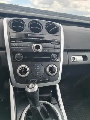 Mazda CX-7 benzina - imagine 2 Mazda CX-7 benzina - imagine 2