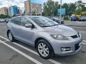 Mazda CX-7 benzina - imagine 5 Mazda CX-7 benzina - imagine 5