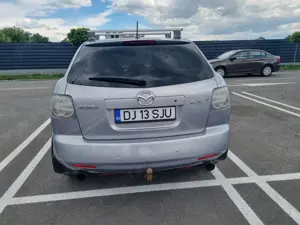 Mazda CX-7 benzina - imagine 9 Mazda CX-7 benzina - imagine 9