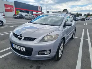 Mazda CX-7 benzina - imagine 8 Mazda CX-7 benzina - imagine 8