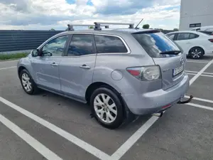 Mazda CX-7 benzina - imagine 10 Mazda CX-7 benzina - imagine 10