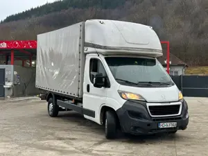 Peugeot boxer 2.2 131cp - imagine 3 Peugeot boxer 2.2 131cp - imagine 3