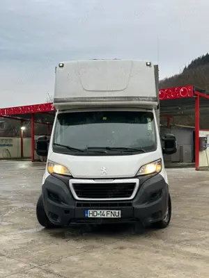 Peugeot boxer 2.2 131cp - imagine 7 Peugeot boxer 2.2 131cp - imagine 7