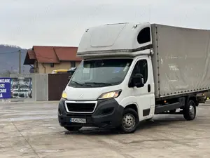 Peugeot boxer 2.2 131cp