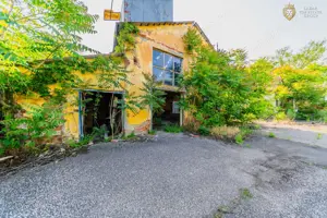 Cladire industriala de vanzare cu potential 3,5 ha in Batania - imagine 2