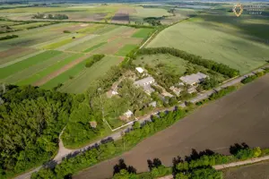 Cladire industriala de vanzare cu potential 3,5 ha in Batania - imagine 15