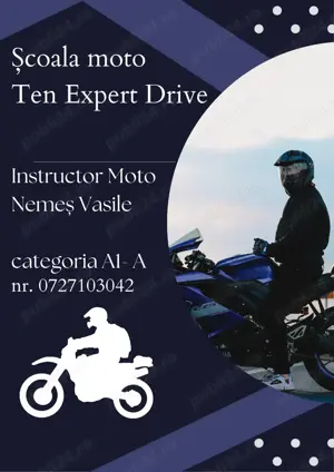  Școală de șoferi  - imagine 5