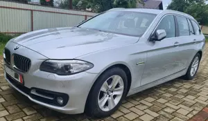 BMW 520 Facelift 