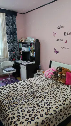 vând apartament 2 camere central - imagine 3