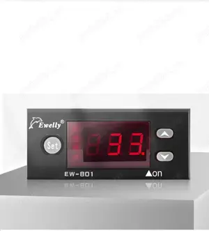 Termostat electronic panou solar