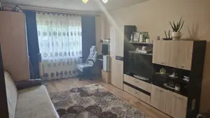 Vand apartament 2 camere decomandat in Deva, zona Liliacului, mobilat