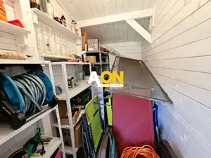 Casa 3 camere, mobilata, utilata, 300 mp teren, Ampoi 3 - imagine 17